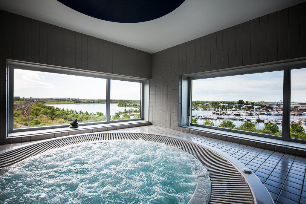 Foto: www.raisfoto.dk Relaxing area